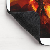 すばらしく巨大なドラゴン マウスパッド (コーナー)