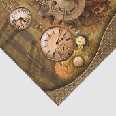 すばらしく気高いsteampunkのデザイン 薄葉紙 (詳細)