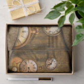 すばらしく気高いsteampunkのデザイン 薄葉紙 (ギフト)