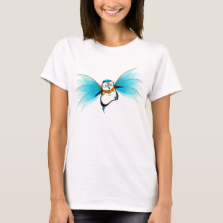 すばらしく飛んでいるなGuins Tシャツ