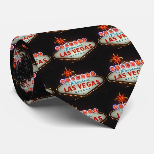 すばらしlasベガス ネクタイ (ロール)