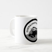 すばるアウトバックオーバーアクイバーマググ コーヒーマグカップ (正面左)