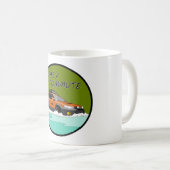 すばるアウトバック簡単通学マグ コーヒーマグカップ (正面右)