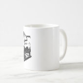 すばるインプレザWRXスティ コーヒーマグカップ (正面右)