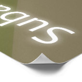 すばる360 ポスター (角)