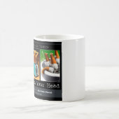 すべてあなたは頭に入っている コーヒーマグカップ (中央)