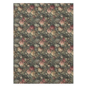 すべてあるか – ゴシックの大きなパターン テーブルクロス (正面)