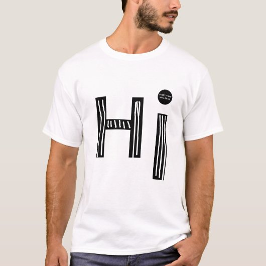 すべてうまくいくよ。励ましの誕生日プレゼント Tシャツ (正面)