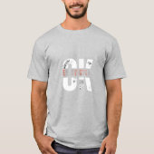 すべてうまくいくTシャツ Tシャツ (正面)