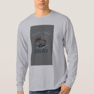 すべてうまくいくTシャツ Tシャツ