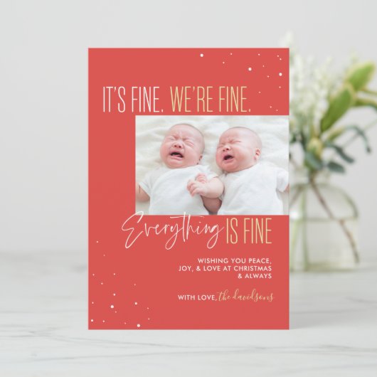 すべてうまくいってます、問題ありません、すべて問題ありません シーズンカード (スタンド正面)