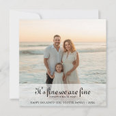 すべてうまくいってる モダン ファミリー シーズンカード (正面)