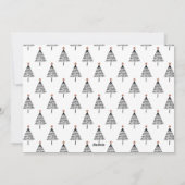 すべておもしろいがCalm Minimalist Treeスクリプトではない シーズンカード (裏面)