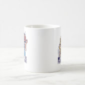 すべておもしろいの花嫁はコントロールされたギフトの下にある コーヒーマグカップ (中央)