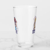 すべておもしろいの花嫁はコントロールされたギフトの下にある タンブラーグラス (右)