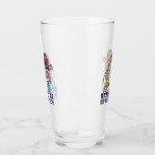 すべておもしろいの花嫁はコントロールされたギフトの下にある タンブラーグラス (左)