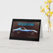 「すべてがあなたを幸せにする*クリスマスの願い カード (黄色い花)