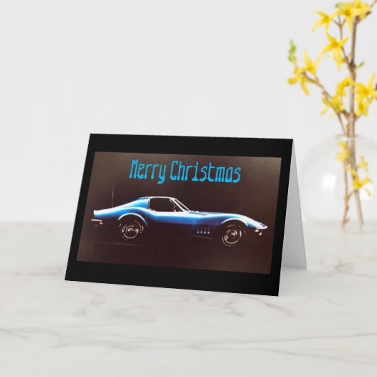 「すべてがあなたを幸せにする*クリスマスの願い カード (黄色い花)