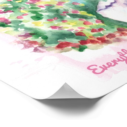 すべてがコミンアップのロージーのポスター ポスター (角)