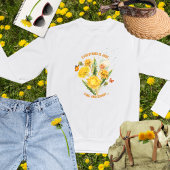 すべてがジャスト素晴らしで汗ダンディシャツ スウェットシャツ