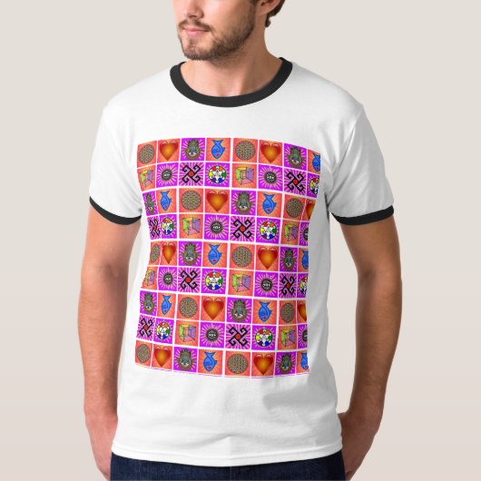 すべてが一度に... Tシャツ (正面)