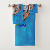 すべてが同性愛者今日 – Alice in Wonderland バスタオルセット (インサイチュ)