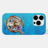 すべてが同性愛者今日 – Alice in Wonderland Case-Mate iPhoneケース (裏面 (横))