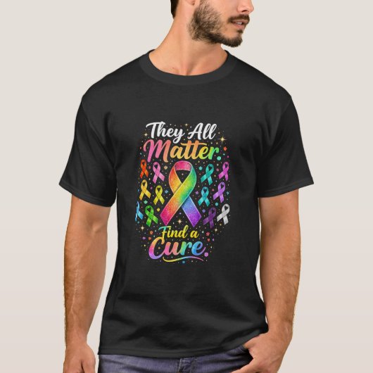すべてが大切 Tシャツ (正面)