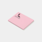 すべてが失敗するときかかとに高音をして下さい ポストイット (アングル)