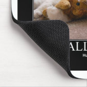 すべてが失敗するとき- Da猫のアートワークを抱き締めて下さい マウスパッド (コーナー)