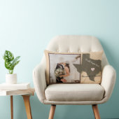 すべてが始まったテキサス州ハートパーソナライズ ランバークッション (椅子)