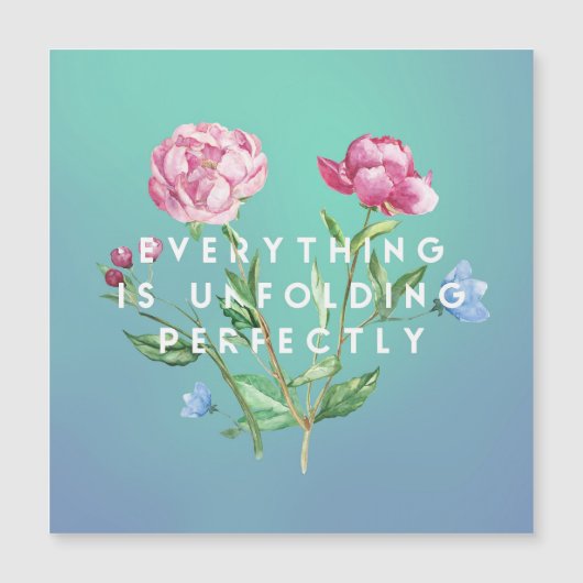 すべてが完全に展開している〜磁気カード (正面)