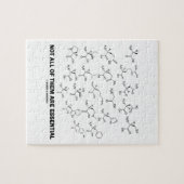 すべてが必要ではないです(20アミノ酸) ジグソーパズル (横)