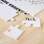 すべてが必要ではないです(20アミノ酸) ジグソーパズル (側面)