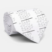 すべてが必要ではないです(20アミノ酸) ネクタイ (ロール)