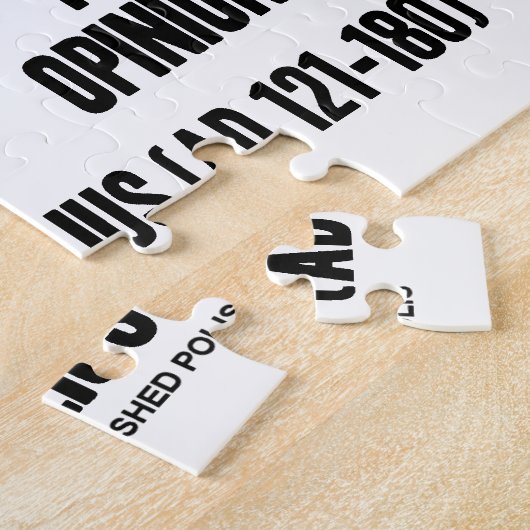 すべてが意見の引用文であることをマーカスAureliusは覚えています ジグソーパズル (側面)