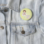 すべてが愛の妖精を育てる 缶バッジ (インサイチュ)