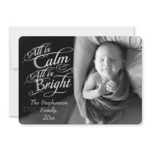 すべてが穏やかで明るいクリスマスフォトのオーバーレイ