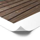 「すべてが許されている」アウトローGunslingerオリジナルアート ポスター (角)