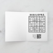 すべてが開始する場所 – 新しいMomsのおもしろカード カード (内部)