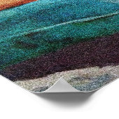 すべてがOkハニーヴィンテージパルプカバー ポスター (角)