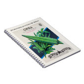 すべてがOkray Notebookになる ノートブック (右側)