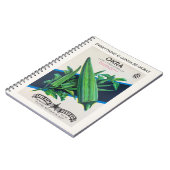 すべてがOkray Notebookになる ノートブック (左側)
