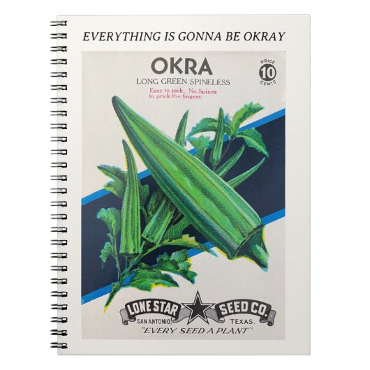 すべてがOkray Notebookになる ノートブック (正面)