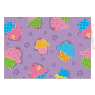 すべてそう甘いカップケーキ