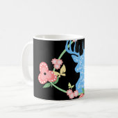 すべてそれらワタリガラスの男の子-ワタリガラス周期 コーヒーマグカップ (正面左)