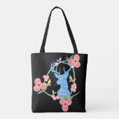 すべてそれらワタリガラスの男の子-ワタリガラス周期 トートバッグ (裏面)