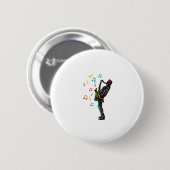 すべてそれを遊んで下さい 缶バッジ (正面&裏面)