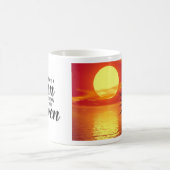 すべてには季節がある(Ecclesiastes 3:1) コーヒーマグカップ (中央)