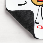 すべてによい マウスパッド (コーナー)